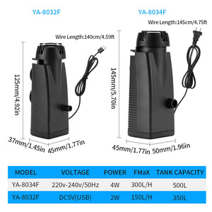 Éliminateur <span class=keywords><strong>de</strong></span> film gras <span class=keywords><strong>de</strong></span> <span class=keywords><strong>surface</strong></span> pour aquarium, filtre à cratères pour eau propre - Product Image 6