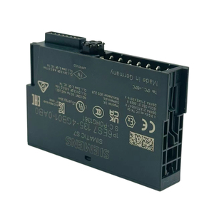 ยี่ห้อใหม่ 6ES7 135-4GB01-0AB0 6ES7135-4GB01-0AB0 โมดูลเอาต์พุตแบบอะนาล็อก PLC ตัวควบคุมการเขียนโปรแกรม - Product Image 6