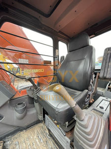 Hot bán sử dụng <span class=keywords><strong>Hitachi</strong></span> <span class=keywords><strong>zx240</strong></span> bánh xích máy xúc thủy lực xô xoay lõi động cơ 1.2m xô công suất giữa Kích thước máy xúc - Product Image 5