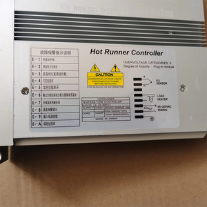 प्लास्टिक इंजेक्शन सिस्टम मोल्ड तापमान नियंत्रक के लिए अनुकूलित मानक गर्म धावक तापमान नियंत्रक - Product Image 4