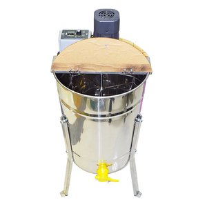 Équipement d'apiculture en acier inoxydable GREENVIVE, <span class=keywords><strong>extracteur</strong></span> de <span class=keywords><strong>miel</strong></span> pour ferme apicole HA03E 220V, garantie 1 an - Product Image 3