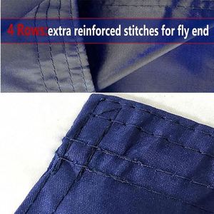 Bandera de la Campaña 'Take America Back' 2024, 100% Poliéster, 3x5 pies, Personalizada, 'Enough Is Enough', para las Elecciones Presidenciales, Alta Calidad, Precio Económico - Product Image 6