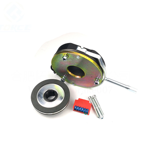 DHM3-04 DC99V Moteur de maintien à coupure de courant avec base YEJ63 DHM3-04 Moment 04NM DHM3-04 DC99V 04NM 25W YEJ63 Base P - Product Image 5