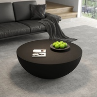 Table basse moderne de luxe ronde en GRC, table d'appoint en fibre de verre pour la maison, l'hôtel ou la chambre, pour le thé, meubles de salon