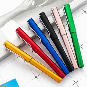 Promotional Multi -Color OEM ABS Plastic Gel Ink <b>Pen</b> With Advertising Printing Logo Custom for Office School Stationery - Product Image 6