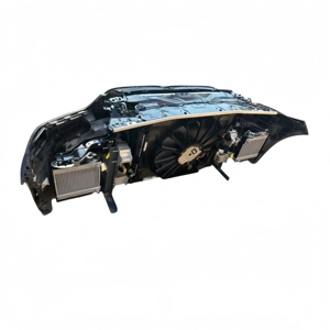 Parachoques Delantero Usado de Alta Calidad para <span class=keywords><strong>BMW</strong></span> Serie 8 <span class=keywords><strong>M8</strong></span> F91F92 F93 con Conjunto de Ventilador y Tanque de Agua del Radiador Fácil de instalar. - Product Image 3