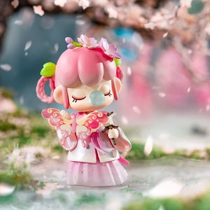 <span class=keywords><strong>Robotime</strong></span> Rolife Entrepôt US Figurine en vinyle Nanci 24 Signes du zodiaque Surprise Figurines d'action Poupées Modèle de personnage Boîte mystère - Product Image 5