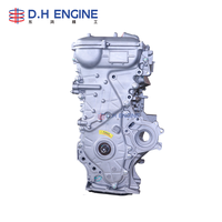 Ensemble moteur 2ZR-FE 1.8L en aluminium, 4 cylindres en ligne, DOHC, double VVT-i, remanufacturé pour Auris Prius pour Wish Hybrid