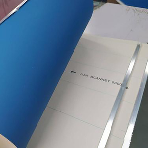 高速ウェブオフセット印刷用ゴムブランケット、1.68mm 1.95mm厚圧縮可能ゴムブランケット（ロータリープレス用） - Product Image 5