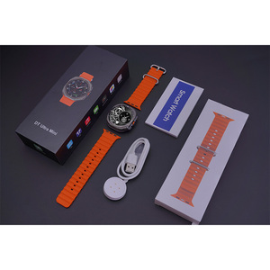 Nuovissimo Smartwatch Ultra MINI 2025 <span class=keywords><strong>per</strong></span> Donne, Orologio DT con Sistema Operativo Android, Schermo da 1,32 Pollici, Dimensioni Mini, 32GB, Musica Locale, Giochi, Integrazione ChatGPT - Product Image 1