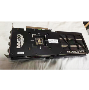 Tarjeta Gráfica para Juegos INNO3D GeForce RTX 4070 Ti 12GB IChill X3, G6X de 192 Bits y 16 Pines, Tarjeta de Video para Juegos GeForce RTX4080 4090 4 - Product Image 4