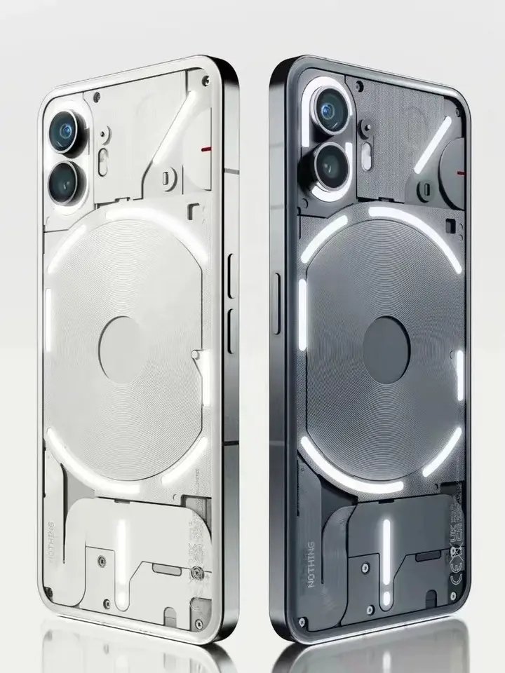 Nothing Phone 2 512GB SIMフリースマートフォン NOTHING SIMフリースマートフォン NOTHING Phone(2) メモリ
