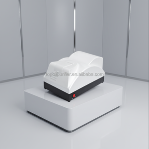 Analyseur de taille de nanoparticules par corrélation photonique <span class=keywords><strong>DLS</strong></span>, modèle PTT-802, en stock - Product Image 4
