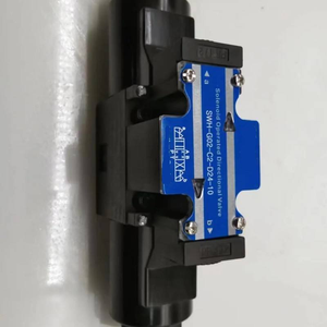 Vanne directionnelle à solénoïde SWH SWH-G02/G03-C2/C3/C4/C6/C2B-A220/D24-10/20/21/31-LS SWH-G02-C2-D24-10 SW-G04-C2-D24-10 - Product Image 5