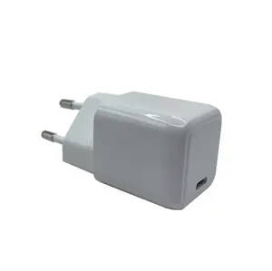 Chất lượng cao pd20w gan tường sạc nhanh sạc Power Adapter iPhone 15 14 Samsung QC3.0 pd3.0 chức năng ABS máy ảnh Tai nghe