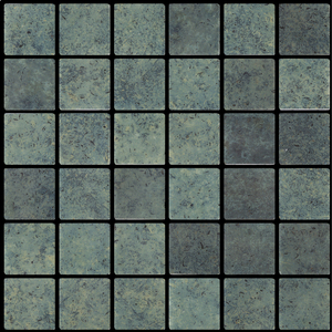 Mosaico 50X50 Opaco in Vetro Riciclato Effetto Giada Prodotto in Spagna - Product Image 1