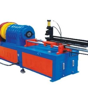 Máquina Conformadora de Conductos Pequeños - Fácil Operación, Especializada en Procesamiento de Barras de Acero para Construcción de Túneles - Product Image 3