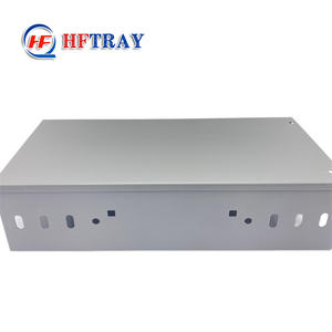 Canaleta de Cables para Exteriores de Aluminio Industrial, Resistente al Óxido y al Agua, de Gran Capacidad, con Cubierta, Precio de Fábrica - Product Image 6