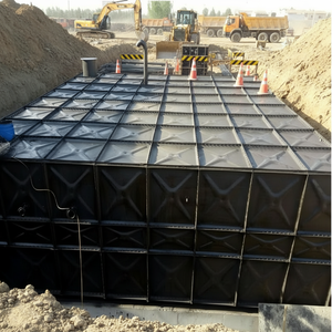 Réservoir d'<span class=keywords><strong>eau</strong></span> GSC JinLian résistant à la corrosion, protection et composite pour le stockage d'<span class=keywords><strong>eau</strong></span> souterrain et <span class=keywords><strong>hors</strong></span>-<span class=keywords><strong>sol</strong></span> - Product Image 1