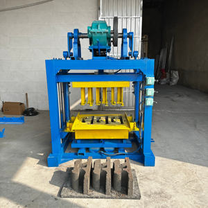 Máquina Multiusos <span class=keywords><strong>para</strong></span> Fabricación <span class=keywords><strong>de</strong></span> <span class=keywords><strong>Bloques</strong></span>, Máquina <span class=keywords><strong>para</strong></span> Hacer Ladrillos, Gran Venta en Zimbabue, Produce con Múltiples <span class=keywords><strong>Tipos</strong></span> <span class=keywords><strong>de</strong></span> Minerales - Product Image 6