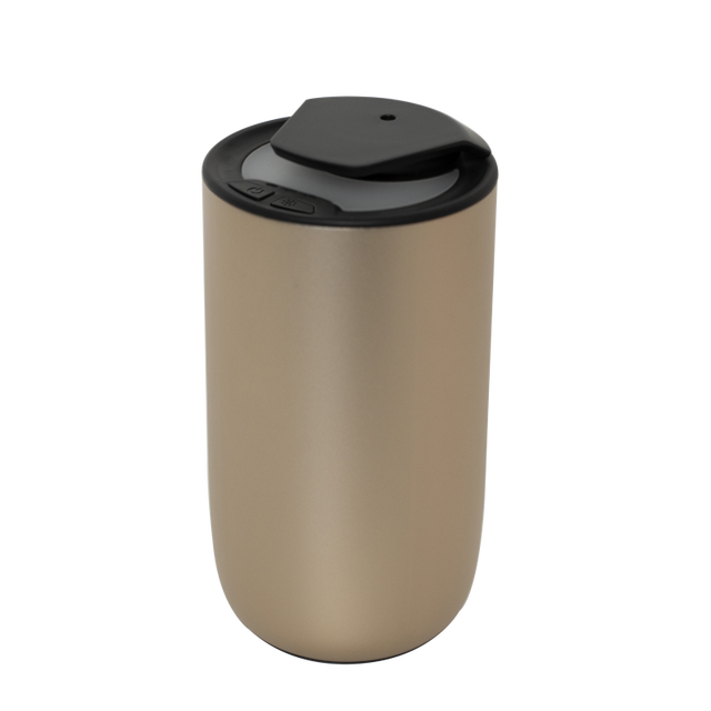 SCENTA Waterless Car Aroma Diffuser USB Powered Auto Car air Diffuser Home Essential Oil Scent Diffuser with Light Wholesale