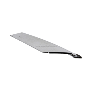 Nuevas Piezas de Plástico BISTE para Automóviles Tesla Model <span class=keywords><strong>S</strong></span>, Marco de Faro Antiniebla, Barra Brillante, Reemplazo LL/LU/<span class=keywords><strong>RL</strong></span>/RU 1056378/1056379/1056380/1056381 - Product Image 2