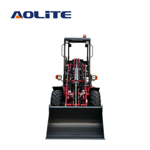 AOLITE E606Max dijual beban angkat Energi Baru 1000kg penggerak roda empat efisiensi tinggi baterai isi daya empat roda - Product Image 3