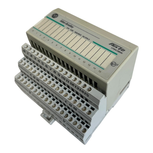 Plc Suitable for 1794-ob16 16x24vdc Output Module + 1794-<strong>tb3</strong> Flex I/o Terminal Block Factory <strong>Direct</strong> - Product Image 1