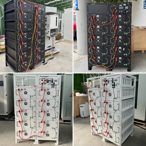 แบตเตอรี่แรงดันสูง 241kwh 261kwh 51.2v 314ah สำหรับระบบพลังงานแสงอาทิตย์ ระบบกักเก็บพลังงานภายในบ้าน ราคาโรงงาน ปรับแต่งได้ - Product Image 6