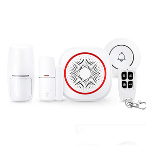 Prix usine Tuya WiFi <span class=keywords><strong>alarme</strong></span> fonctionne avec GSM sirène d'<span class=keywords><strong>incendie</strong></span> <span class=keywords><strong>alarme</strong></span> sans fil smart home security cambrioleur défense système d'<span class=keywords><strong>alarme</strong></span> - Product Image 1
