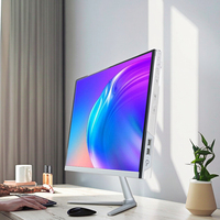 Wholesale Pc All in One Desktops 24 Inch Rotate up Down Pc Desktop Offices All in One Monitor PC