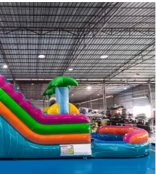 Prix d'usine - Location de jeux gonflables pour fêtes en plein air - Toboggan aquatique géant commercial en PVC <span class=keywords><strong>avec</strong></span> <span class=keywords><strong>piscine</strong></span> pour adultes - Product Image 6