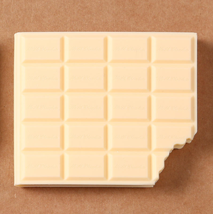 Mini Libreta de Notas Autoadhesiva de Material PET Premium con Aroma a Chocolate, Aspecto Elegante, Venta al por Mayor - Product Image 6