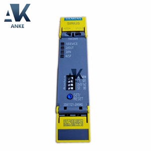 3SK1121-1CB42 ชุดพื้นฐานรีเลย์ความปลอดภัยของ Siemens SIRIUS - Product Image 2