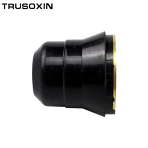 2 pièces – Consommables Trafimet pour torche de découpe plasma S45 – Capuchon de retenue de buse PC0116 – Buse de protection S45 - Product Image 4