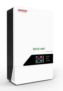 Onduleur <span class=keywords><strong>solaire</strong></span> hybride <span class=keywords><strong>REVO</strong></span> HMT 8kw11KW prise en charge marche/arrêt du réseau fonction anti-reflux CT avec 6 unités parallèles - Product Image 3