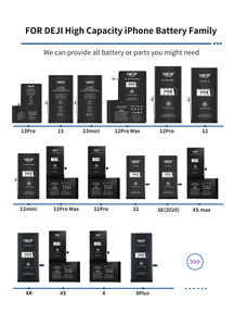 Nouvelle <span class=keywords><strong>batterie</strong></span> TIS 2300 mAh compatible OEM pour <span class=keywords><strong>Apple</strong></span> <span class=keywords><strong>iPhone</strong></span> <span class=keywords><strong>6S</strong></span> A1633 A1688 A1700 – Remplacement - Product Image 4