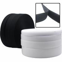 Sangle auto-agrippante découpée à la forme, en nylon 100 % écologique, pour accessoires vestimentaires