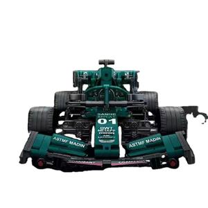 Caco โมเดลโมเดลโมเดลรถแข่ง1:12 <span class=keywords><strong>F1</strong></span> C014รถหุ่นแอ็คชั่นของเล่นสำหรับเด็กผู้ชาย - Product Image 1