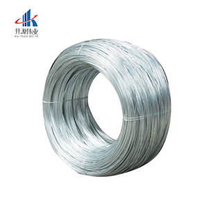 Rotolo di rete per gabbia di coniglio in acciaio saldato Pre-stirato zincato <span class=keywords><strong>a</strong></span> caldo - Product Image 1