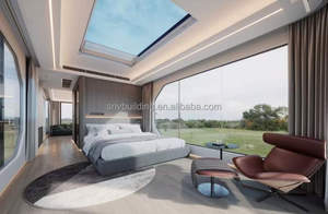 Vendite dirette della casa moderna del contenitore <span class=keywords><strong>di</strong></span> 30ft al prezzo ragionevole per uso dell'hotel - Product Image 4