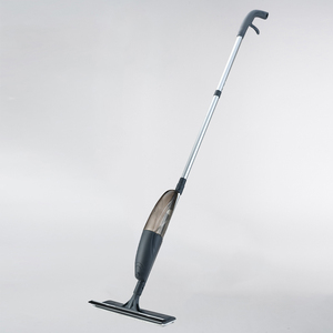 2024 There-in-one Window <b>Cleaner</b> Attachment for Spray Moptelescopic Spray Mopspray Mop 2 Bottle Spray Double - Product Image 4