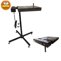 Impression d'écran prouvée CE 110V /220V Flash Dryer 18 "* 18" 1800W/2000W Unité de durcissement Encres de machine T-shirt Imprimer