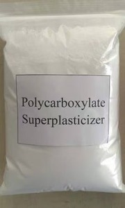 สารเพิ่มความยืดหยุ่นของคอนกรีต / สารผสมลดน้ำในคอนกรีตชนิดลดน้ำได้สูง (HRWR) สำหรับงานก่อสร้างและโครงการถนน - Product Image 3