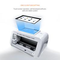 Neues Design Handy Handy Intelligente Film Tpu Plotter Herstellung Displays chutz folie Mini Schneide maschine