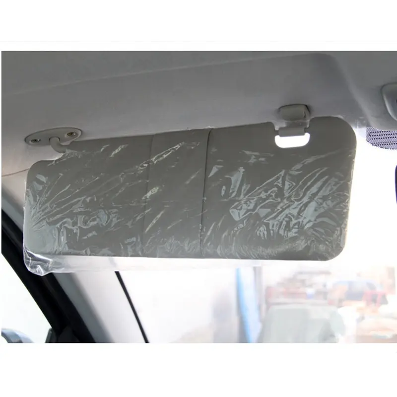 PVC ARABA SUNVISOR KAMYON