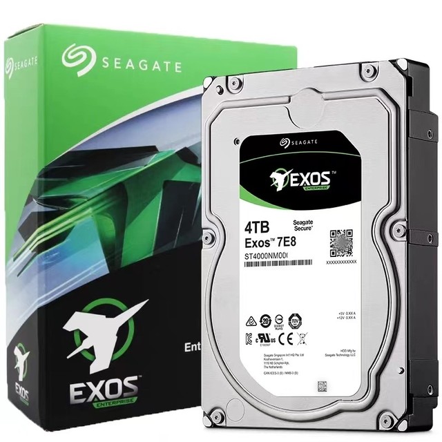 For Enterprise 10T 12T 16T 18T 20T Internal SATA New Desktop NAS Mechanical Storage 256MB Cache 7200 RPM 3.5"