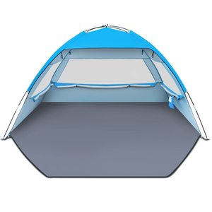 Carpa de Playa OEM/ODM, Toldo Portátil para la Familia, Refugio Ligero Resistente a los Rayos UV con Bolsa de Transporte - Product Image 1