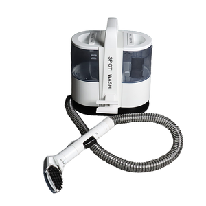 Limpieza al vacío en seco y húmedo de mano, limpiador portátil de alfombras para sofá, lavado de telas, tapicería, rociador de manchas de <span class=keywords><strong>agua</strong></span> - Product Image 6