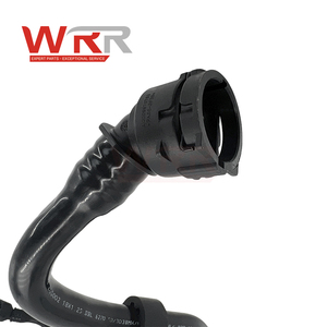 Manguera de Retorno del Calentador de Refrigerante del Motor 1678309502 para Benz W167 X167 GLE450 GLS450, Tubo de Refrigeración Flexible de Goma, Piezas Premium - Product Image 6